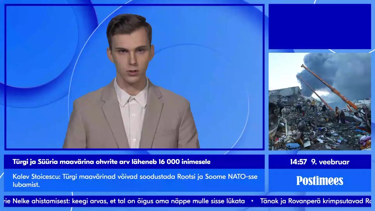 Postimehe uudised - Osa 1169