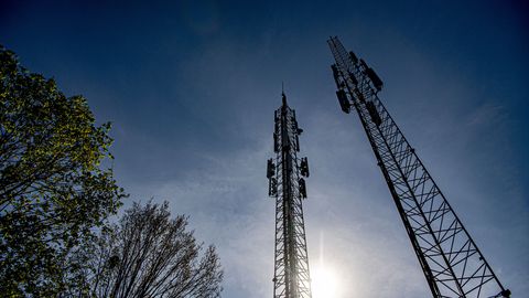 Leedu telekomifirma tahab tükki Eesti 5G pirukast