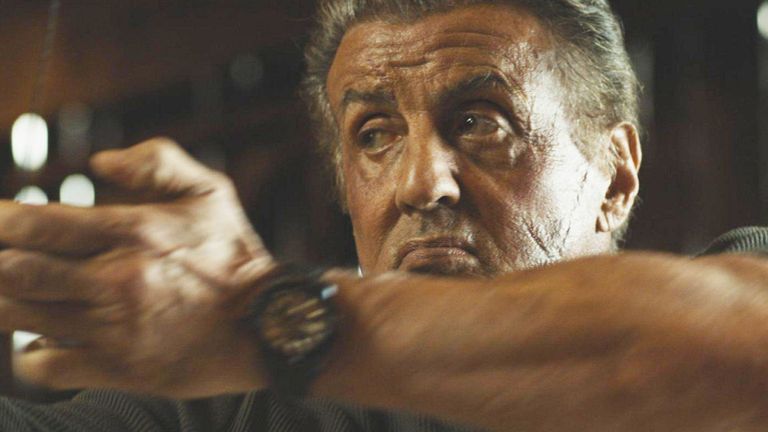 Stalone un Džons Rembo jaunajā filmā "Rambo. Last Blood" cīnās pret Meksikas narkokarteli