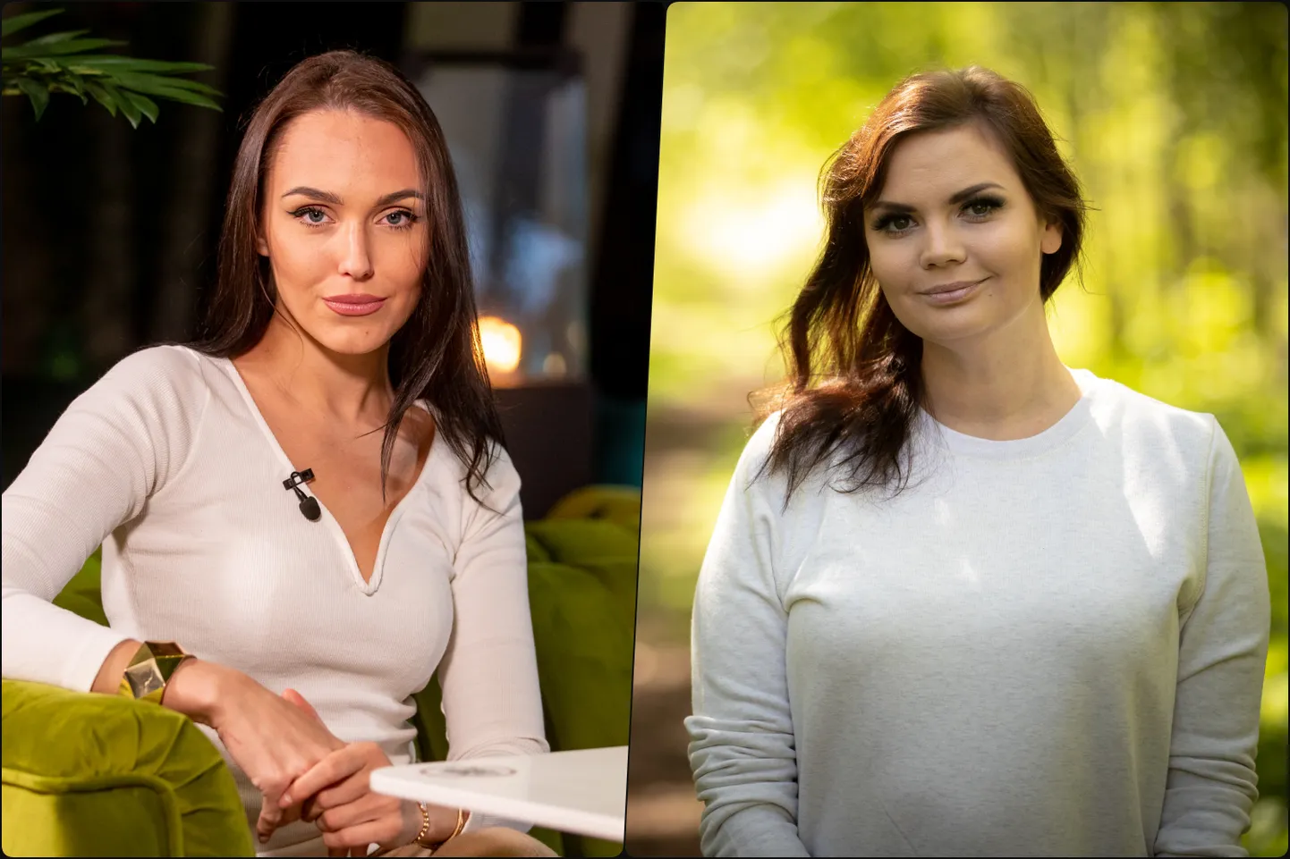 Elisa Kolk ja Mallukas.