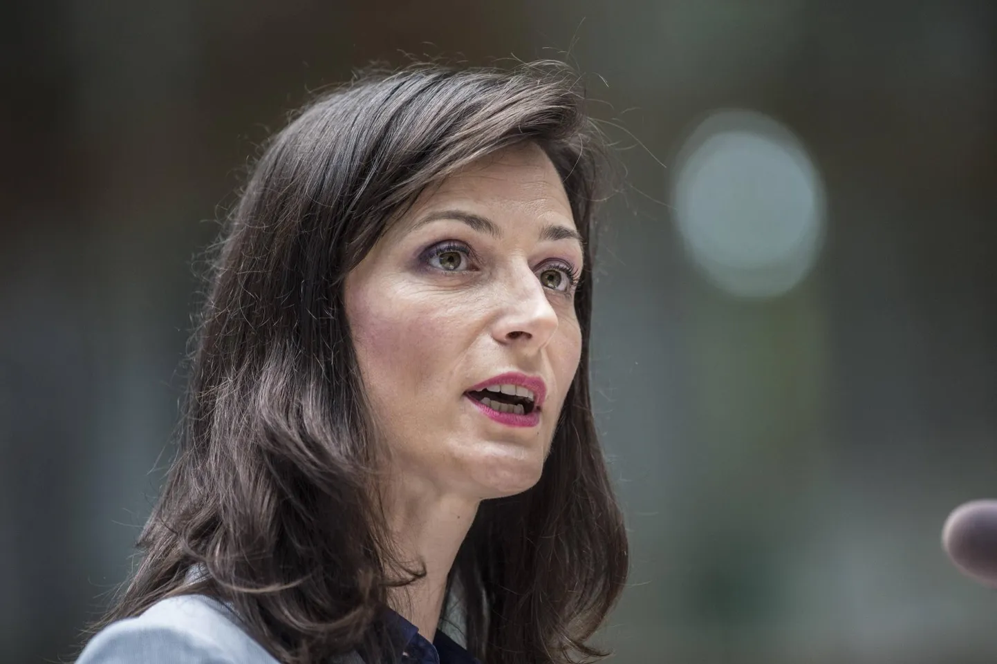 Bulgaaria eurovolinik Mariya Gabriel tegeles viimased aastad Euroopa Komisjonis digiküsimustega ning nüüd lisanduvad sellele ka hariduse ja noorsoo valdkond.