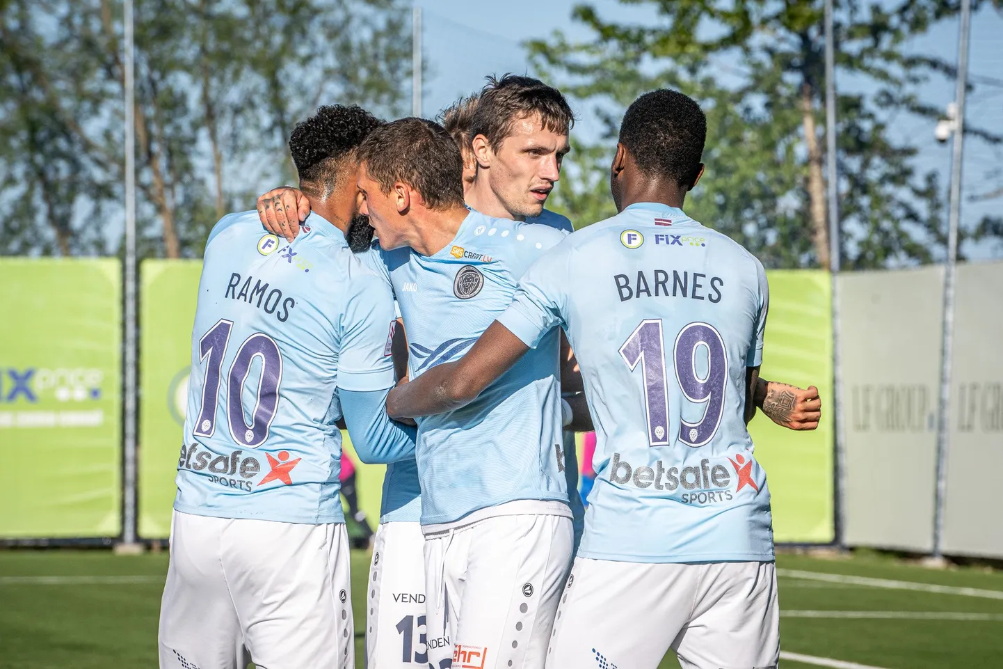 "Riga FC" futbolisti