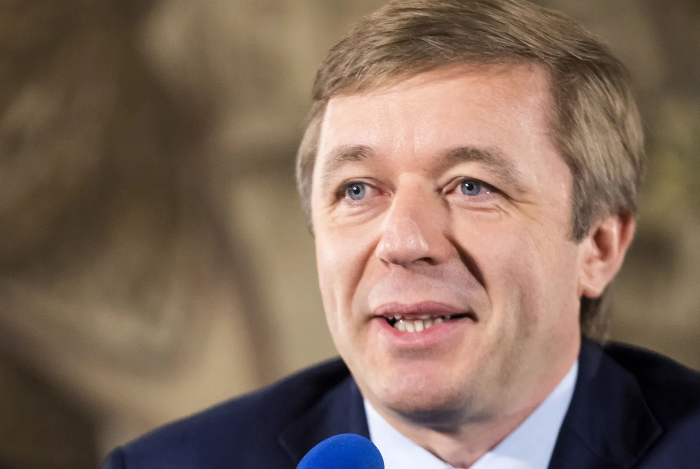 Ramunas Karbauskis.