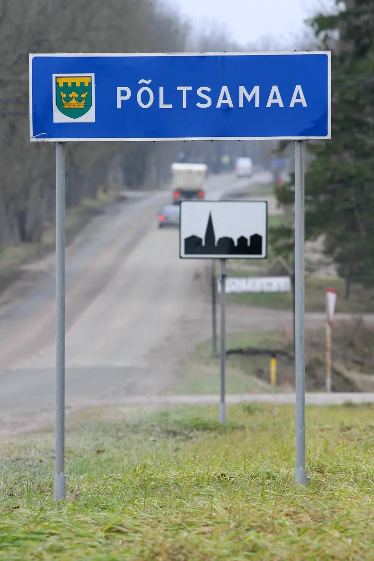 Põltsamaa / ELMO RIIG/SAKALA