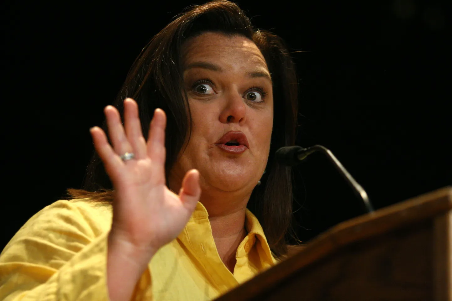 Rosie O'Donnell
