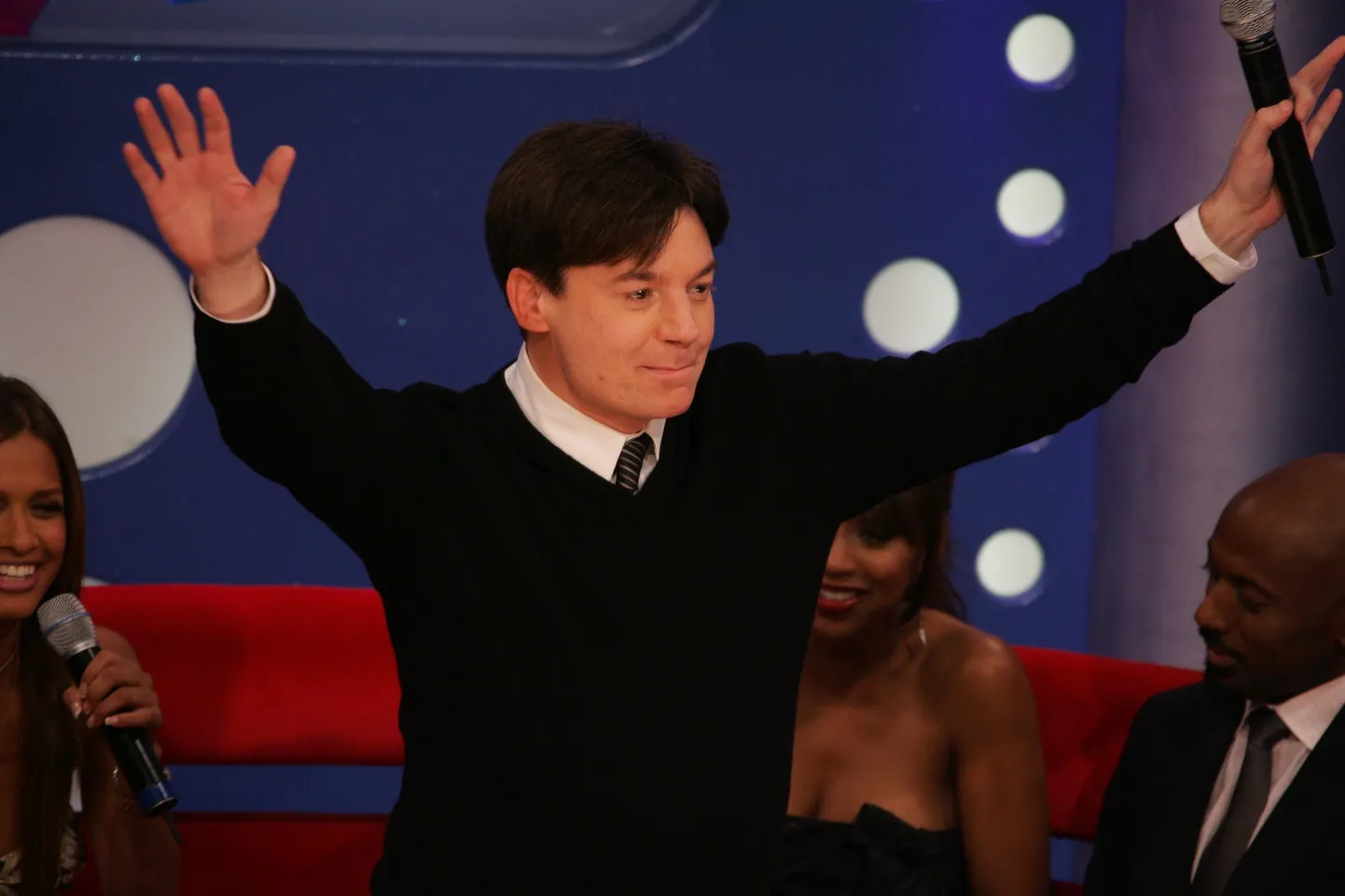 Mike Myers