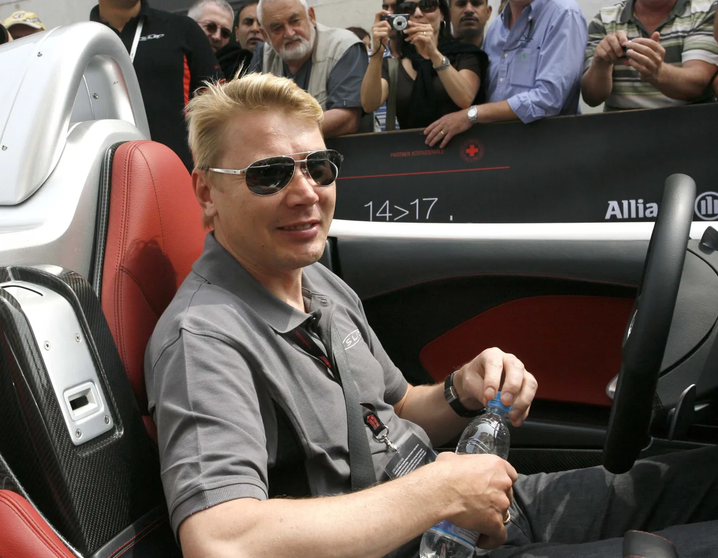 Mika Häkkinen