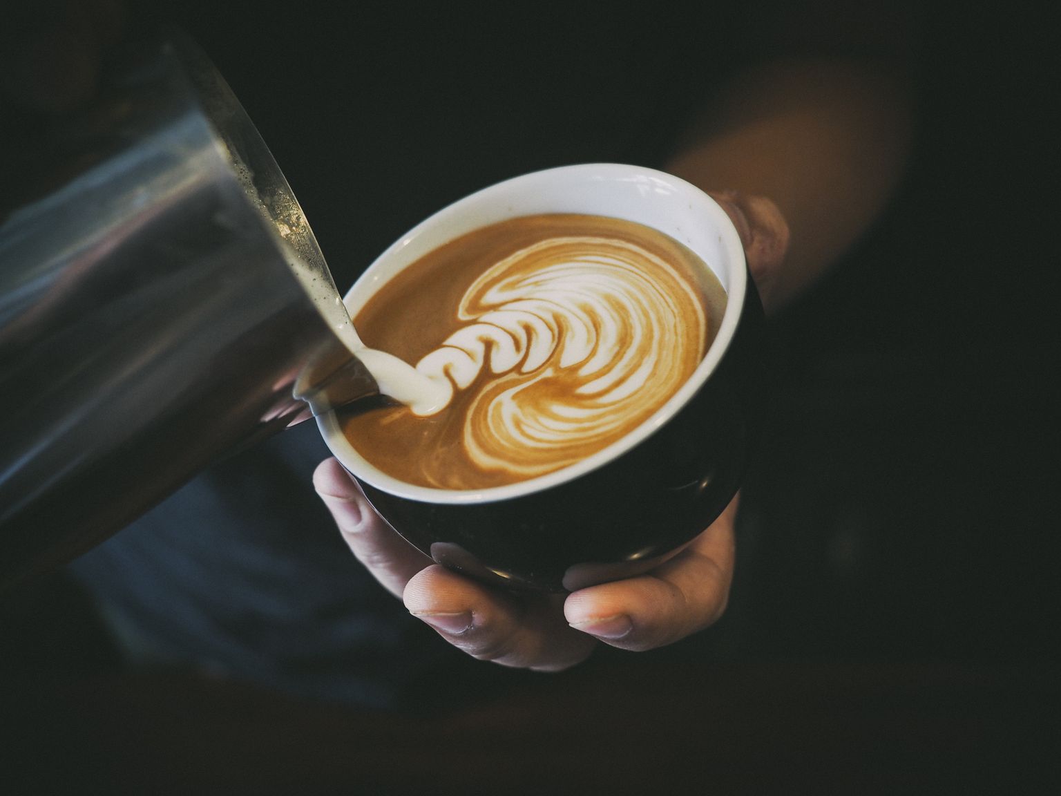 Maksimaalne päevane kogus kofeiini on 400 milligrammi või vähem.