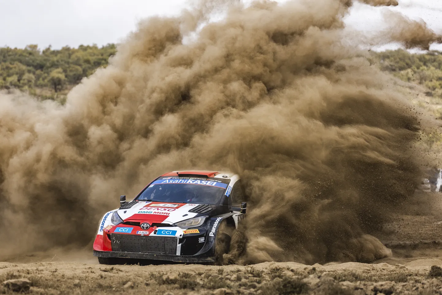 Sebastien Ogier.