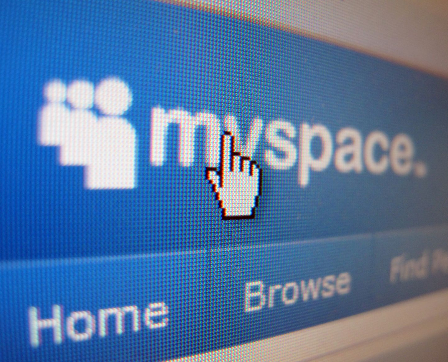 Myspace kaotas 50 miljonit laulu ära.