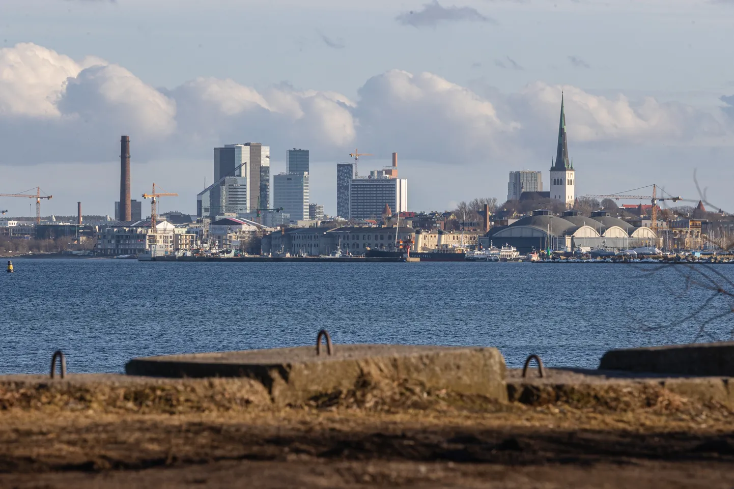 Kinnisvaraturul jääb valikut järjest vähemaks.