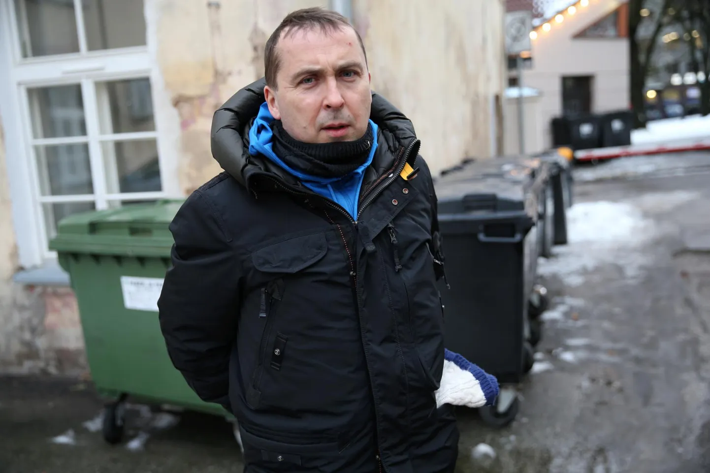 Digiallkirja ootava prügilepingu mõistmine nõuab tartlase Krister Kaasiku meelest juriidilist pädevust, mida kõigil linlastel pole.