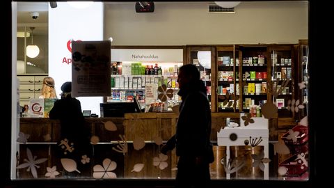 Mölder: ühtegi apteeki üle Eesti ei tohiks reformi tõttu sulgeda