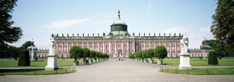 Saksamaa Potsdami Neues Palais