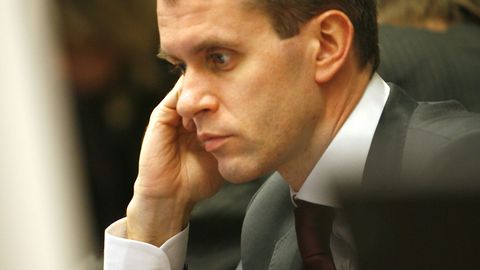 Гол как сокол: суд прекратил банкротное производство в отношении бывшего вице-мэра Таллинна