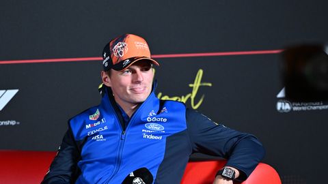Verstappen: olin lähemal karjääri lõpetamisele kui tiimivahetusele