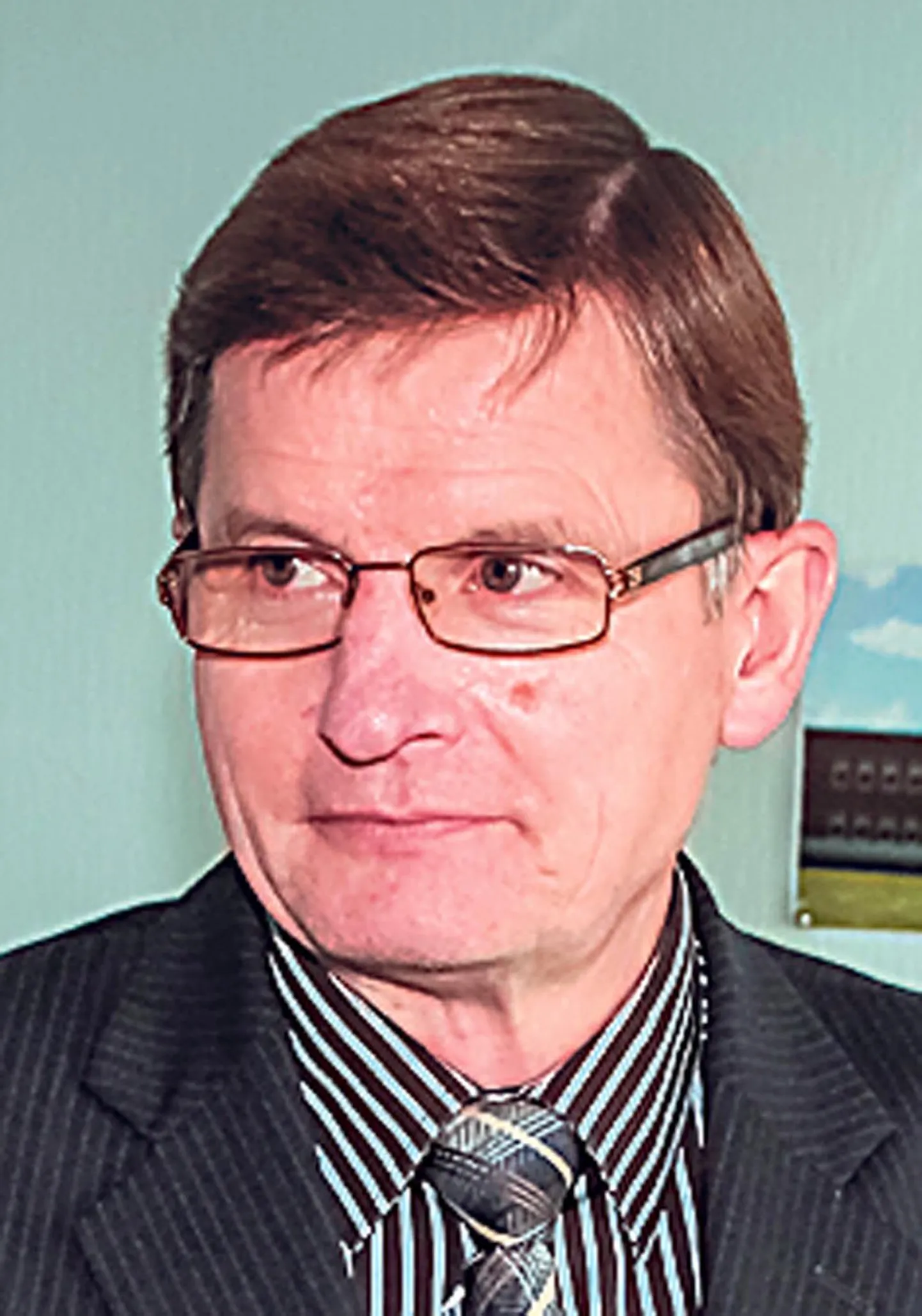 Jaanus Männik.