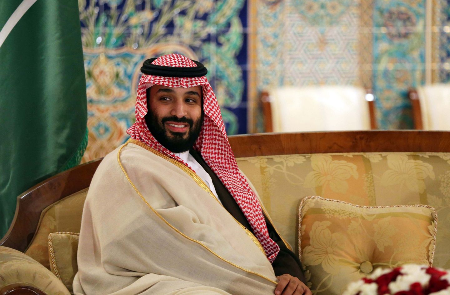 Наследный принц Саудовской Аравии