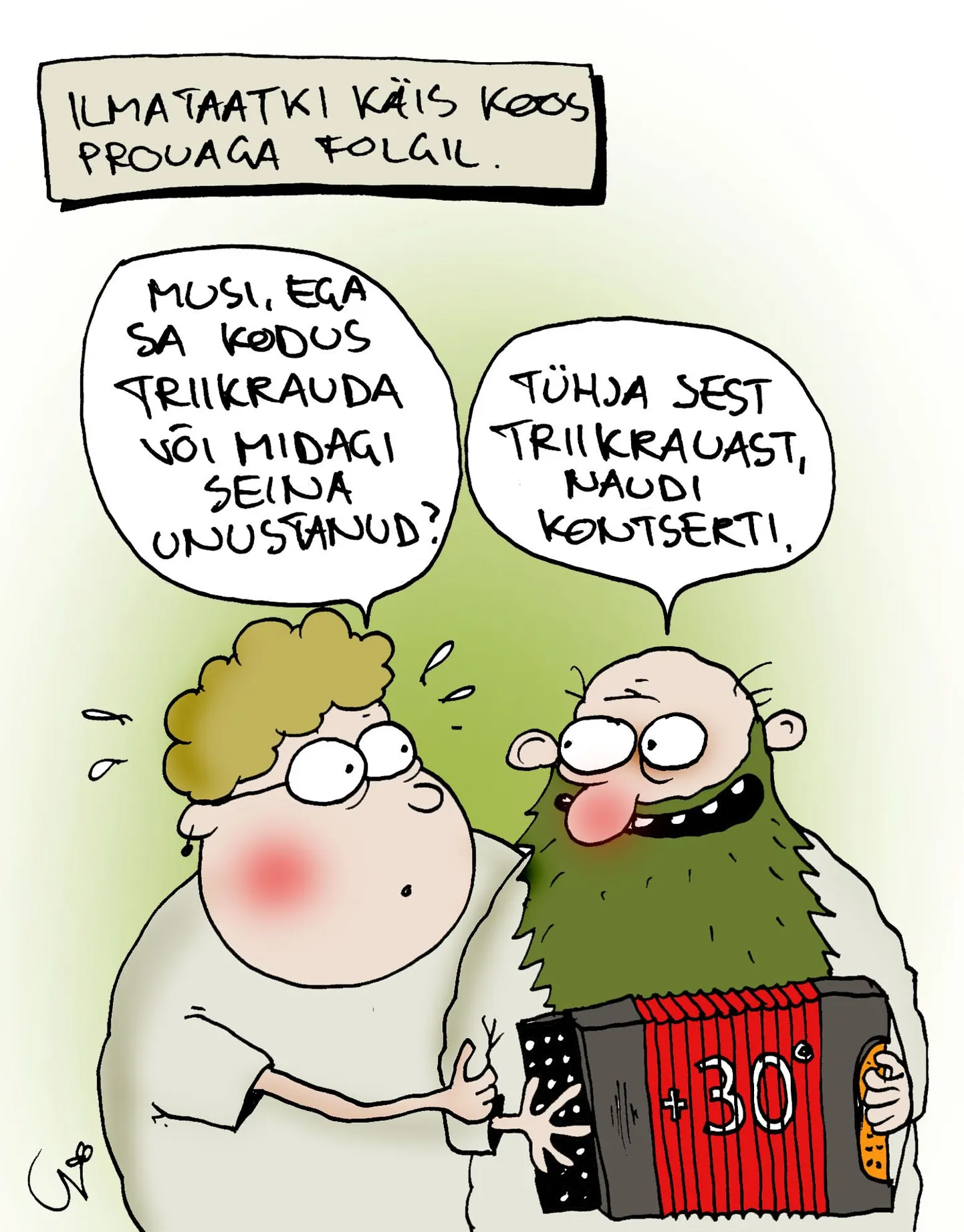 Ilmataat folgil.