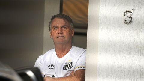 Poeg: Bolsonaro tervis on enne riigipöördekatse kohtuotsust halvenenud