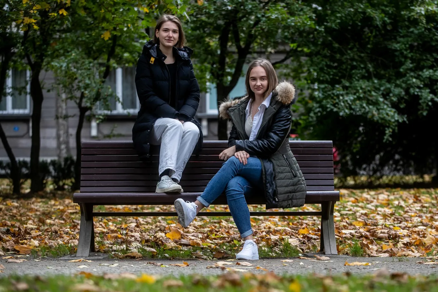 EBSi gümnaasiumi õpilaste Alexia Mikkeri ja Caitlyn Kesa firma Futuurum haridustemaatilisel taskuhäälingul on oma kindel kuulajaskond.