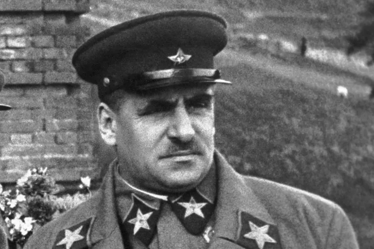 Vassili Blücher