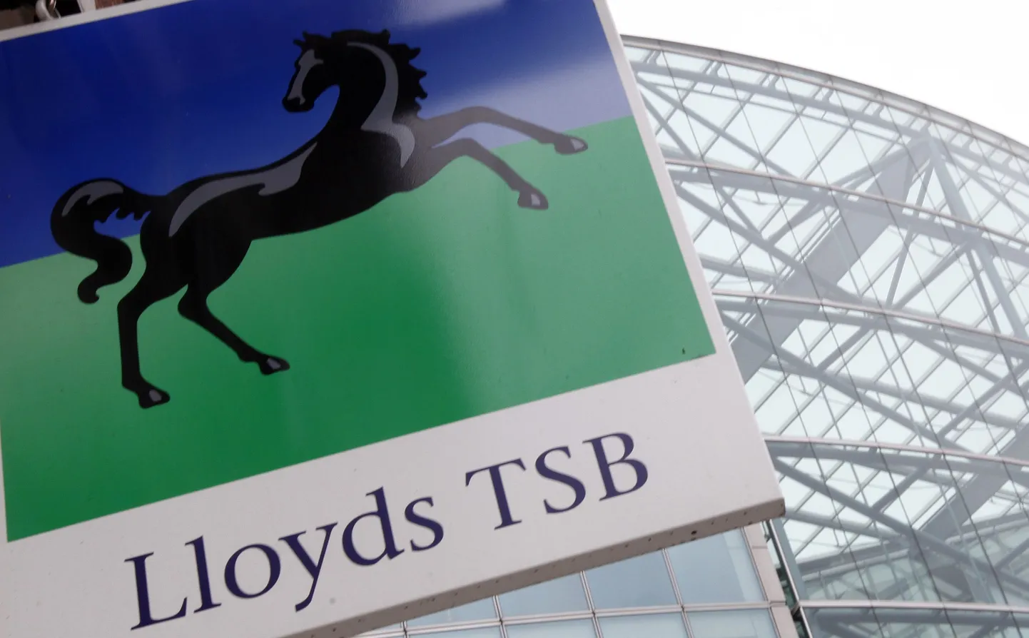 Lloyds.
