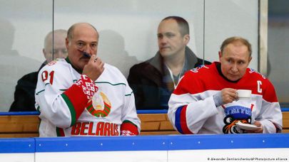 В одной ли команде сейчас Лукашенко и Путин?