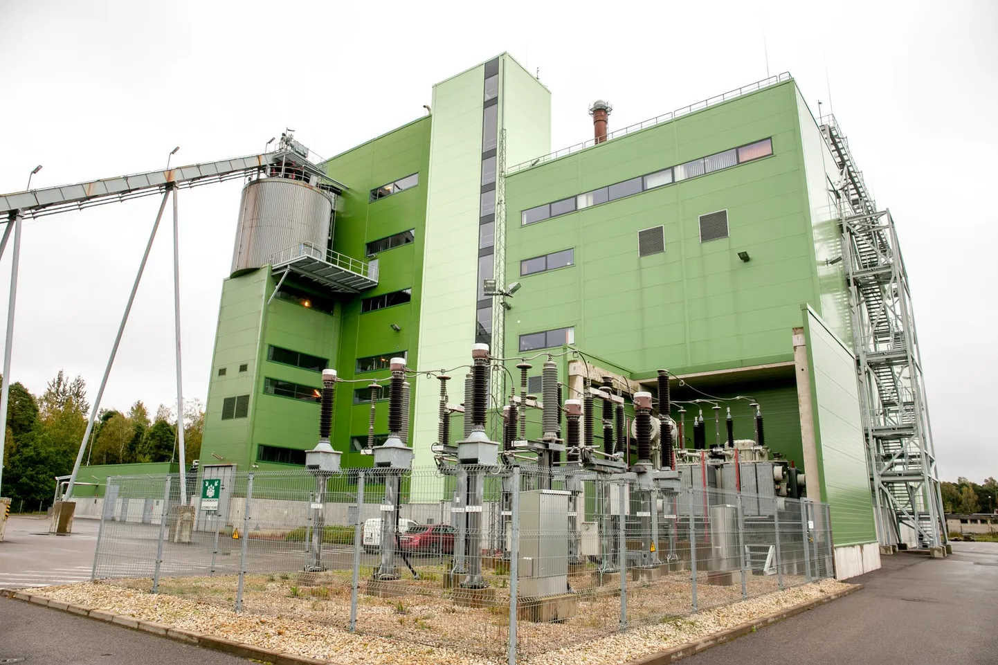 Soome energiakontsern Fortum teatas juba suvel, et kaalub Pärnu kaugkütteäri müümist.