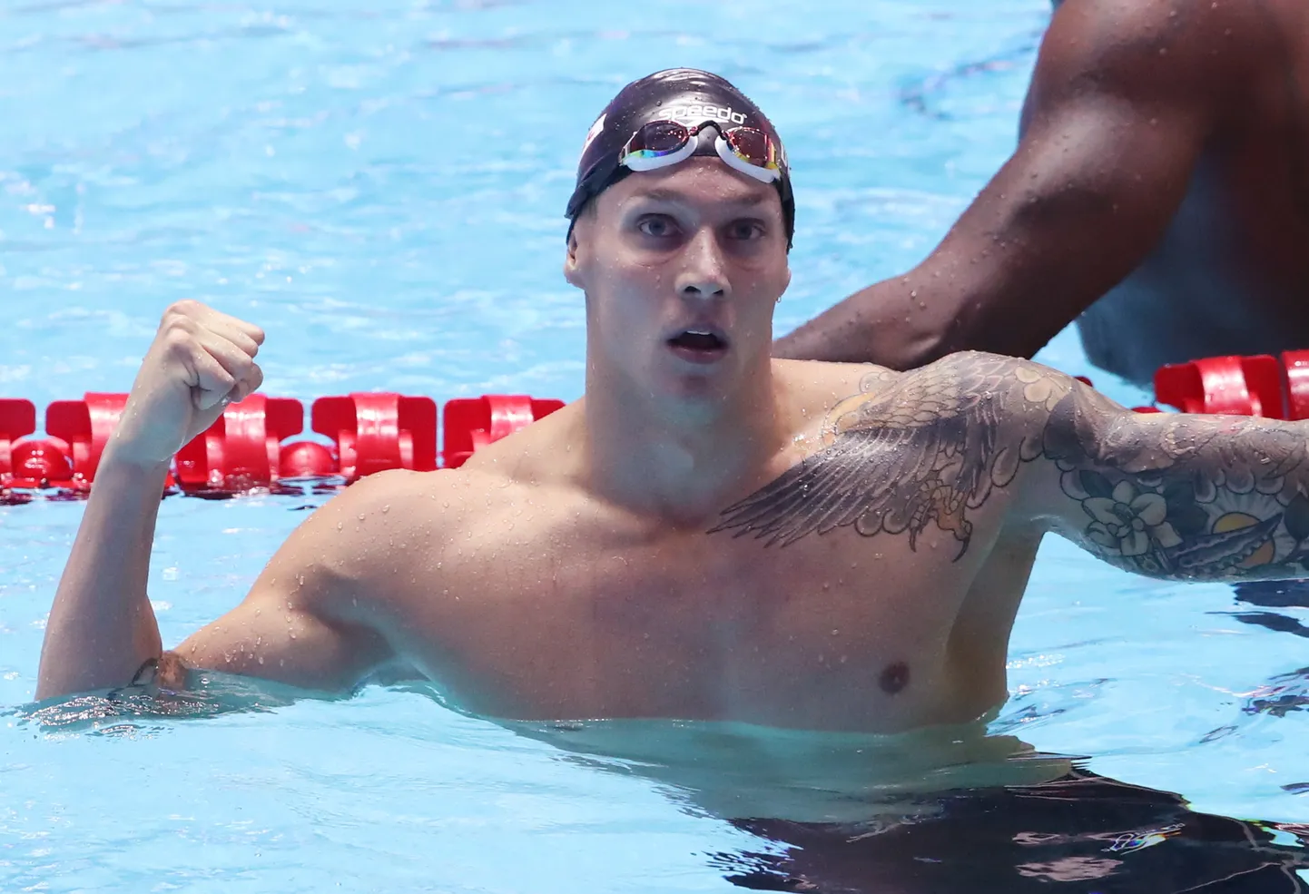Caeleb Dressel