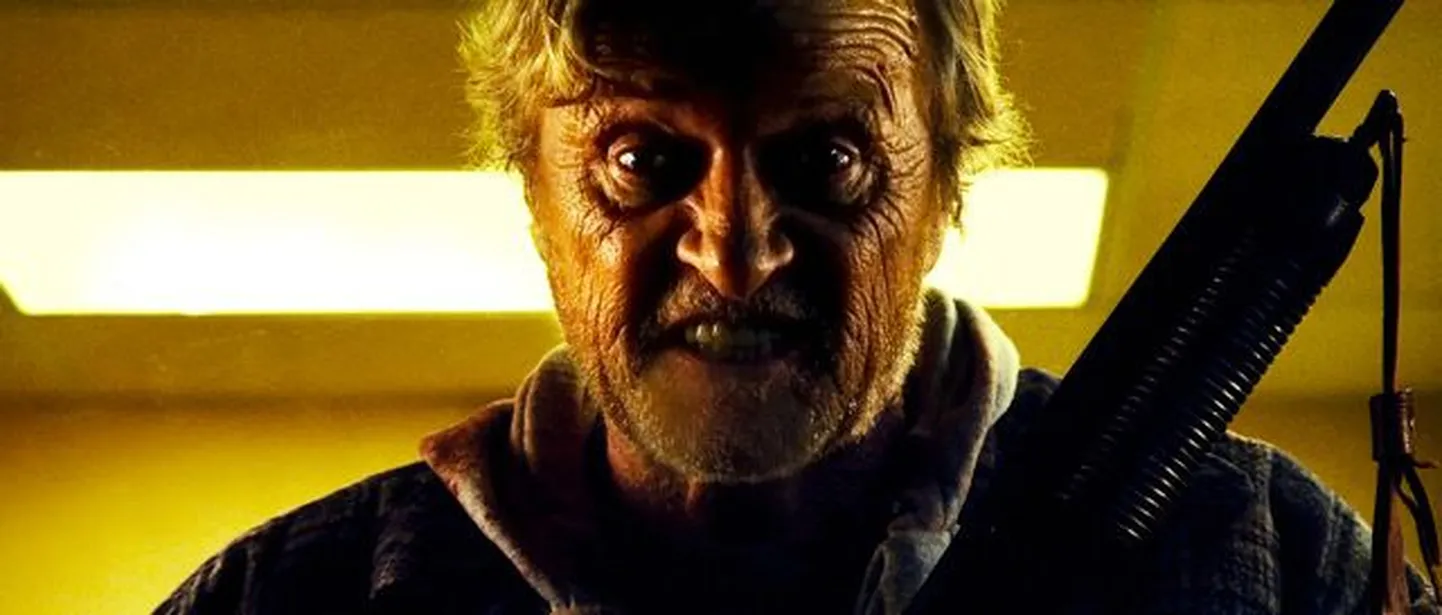 Filmi «Pumppüssiga Hobo» režissöör Jason Eisener lubas ka ise Haapsallu oma filmi linastusele kohale sõita.