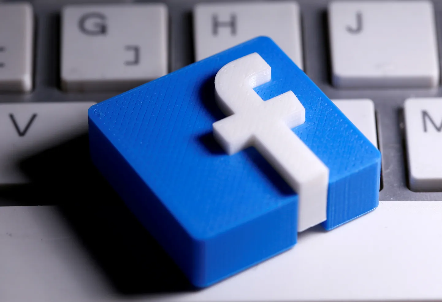 Facebooki logo