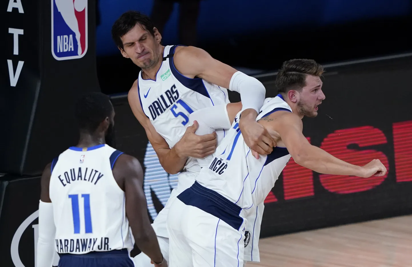 Luka Doncic.