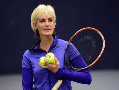 Judy Murray (PA Wire)
