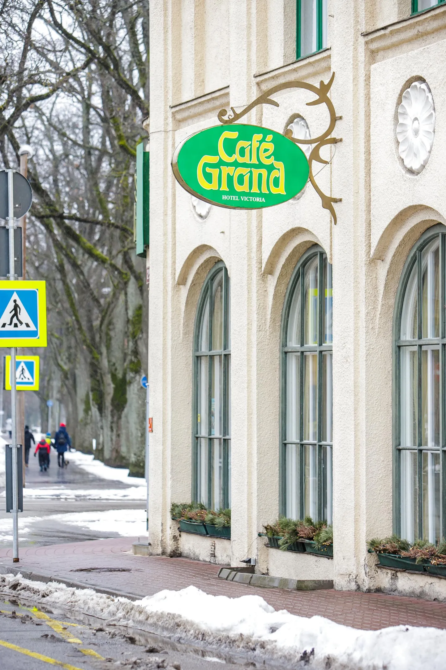 Heli Vahingu plaadi esmaesitlus toimub Cafe Grandis.