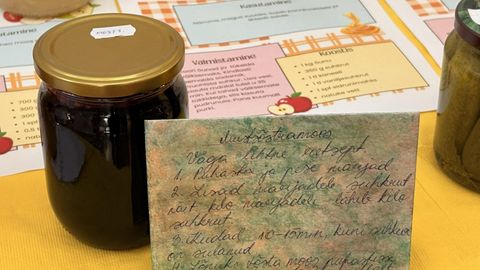 Vanavanemate saladused talletuvad raamatusse