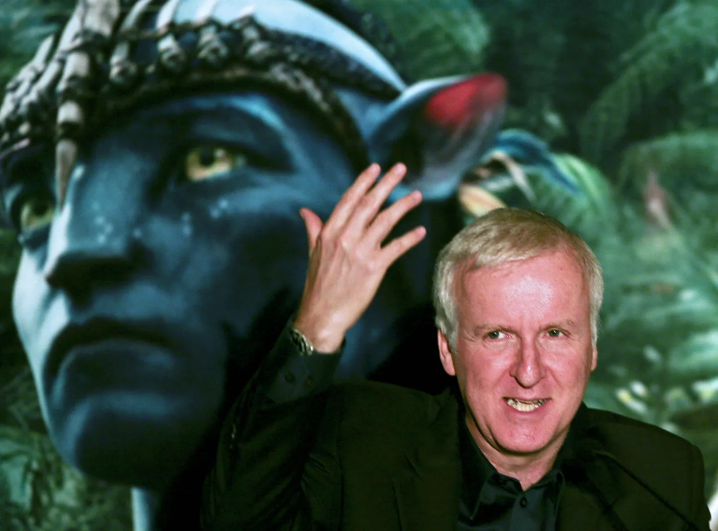 James Cameron