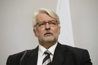 Witold Waszczykowski.