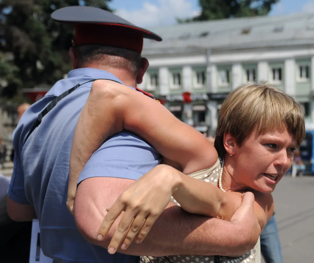 Евгения Чирикова.