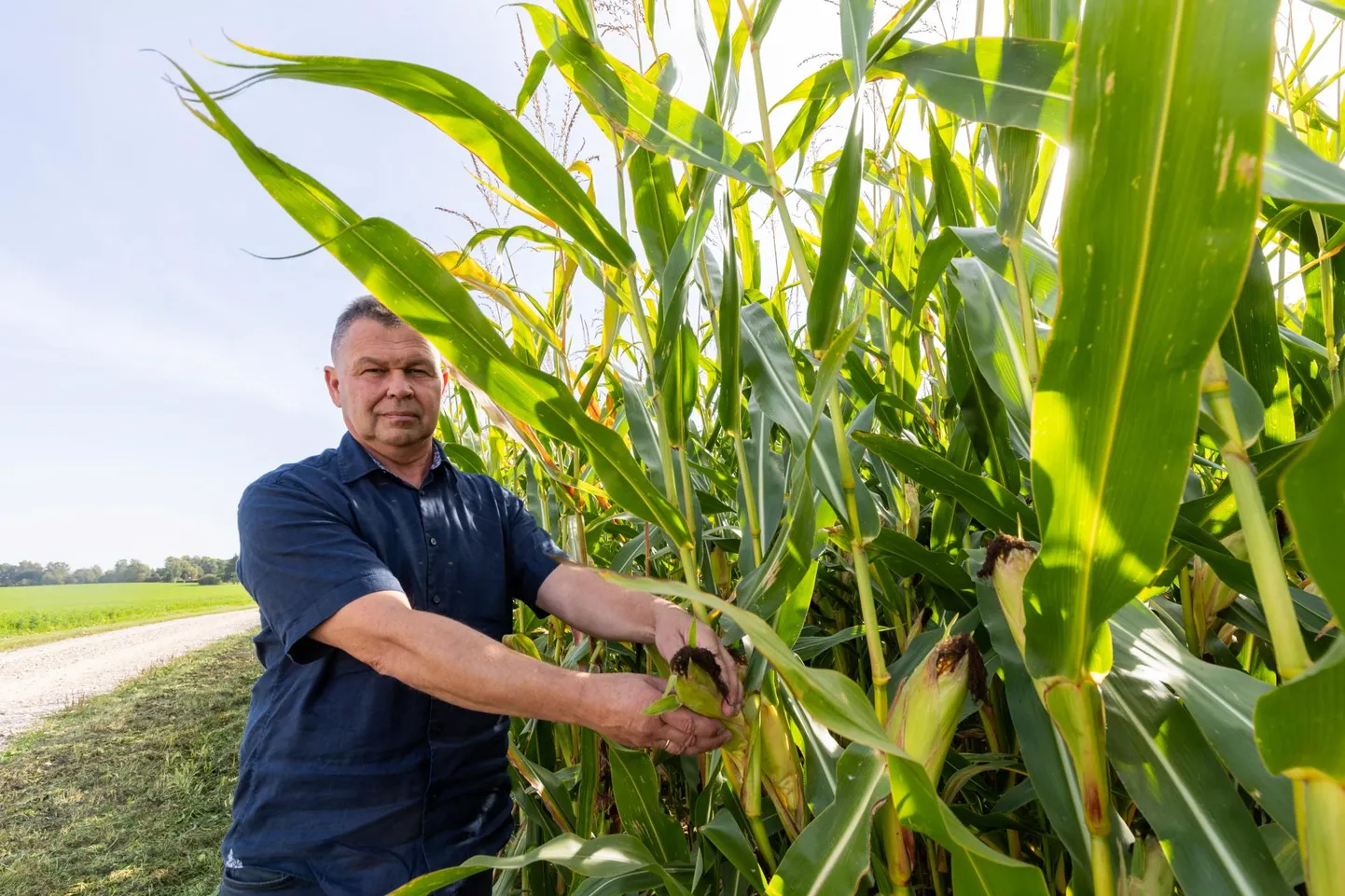 Директор Tartu Agro Андрес Хярм.