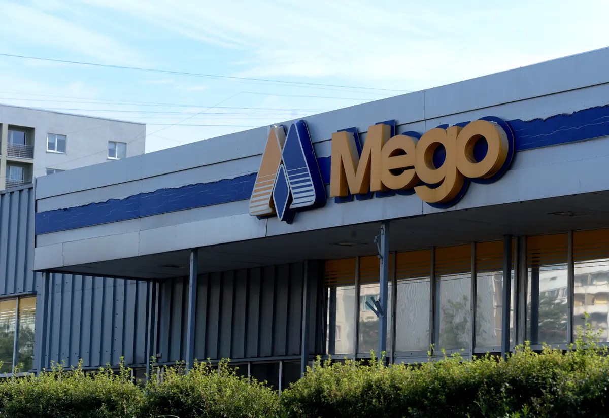 Магазин Mego