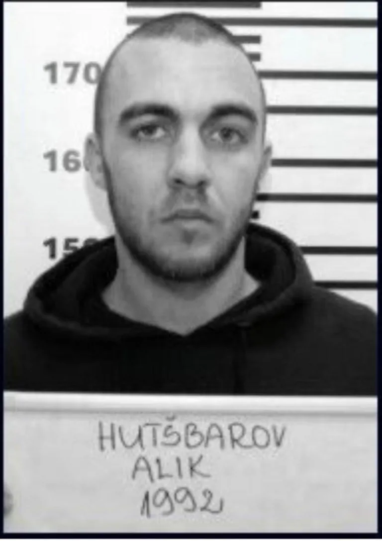 Alik Hutšbarov