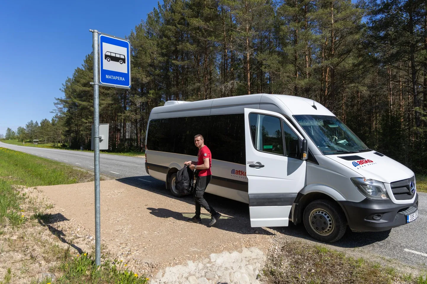 Kui tavaliselt selgub uue bussiliini puhul kolme kuu jooksul, kas see on vajalik või mitte, siis Viljandimaa liini number 27 puhul oli kohe esimesel päeval selge, et see on vajalik.