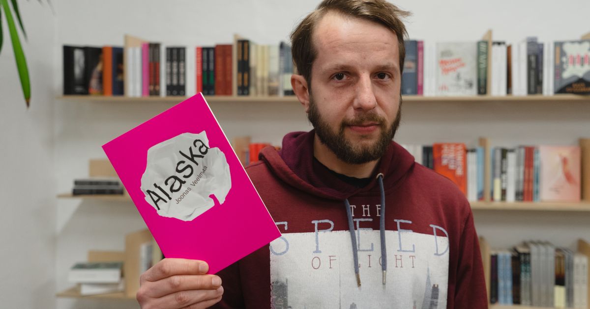 Ilmunud on Joonas Veelmaa debüütluulekogu