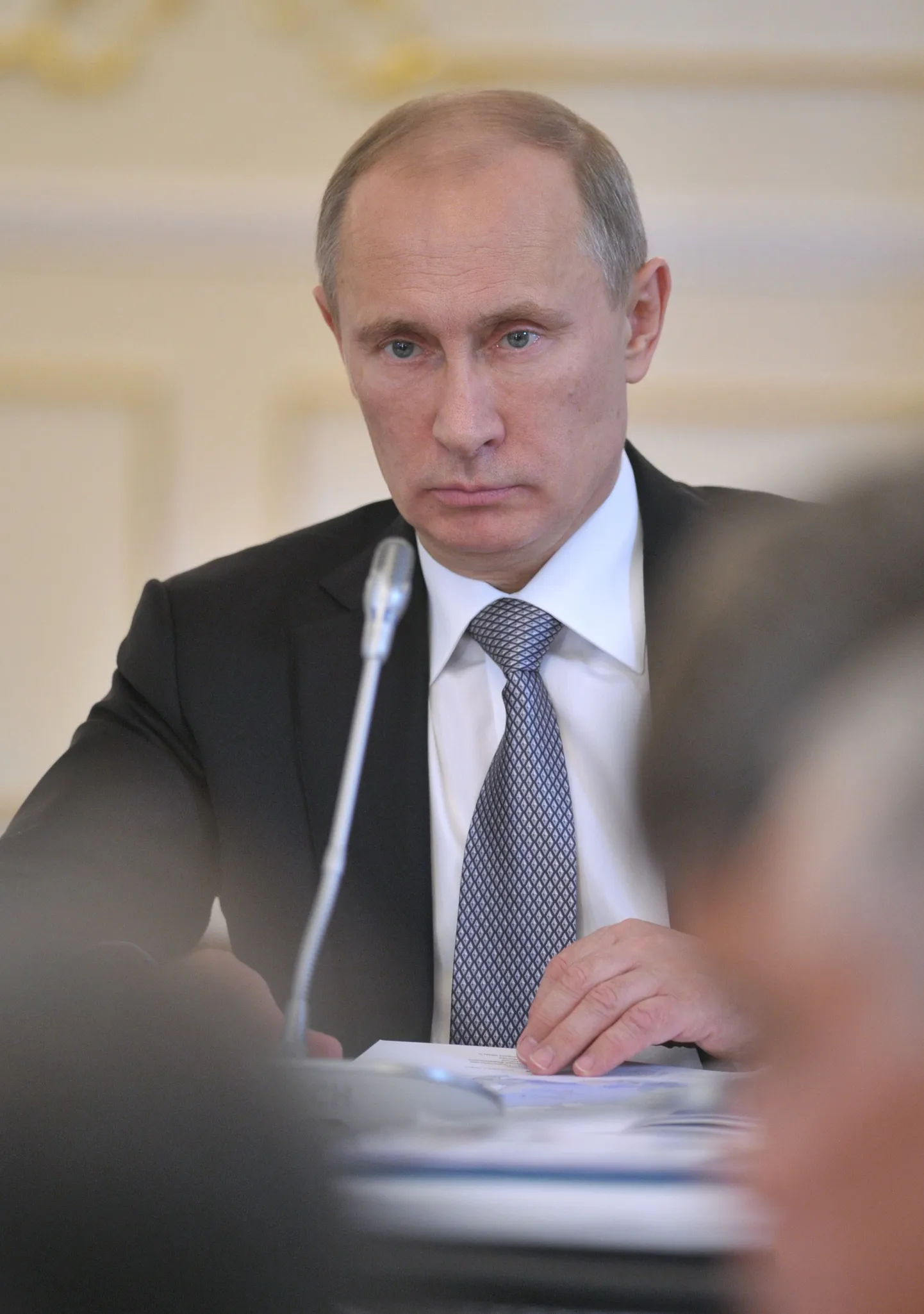 Владимир Путин