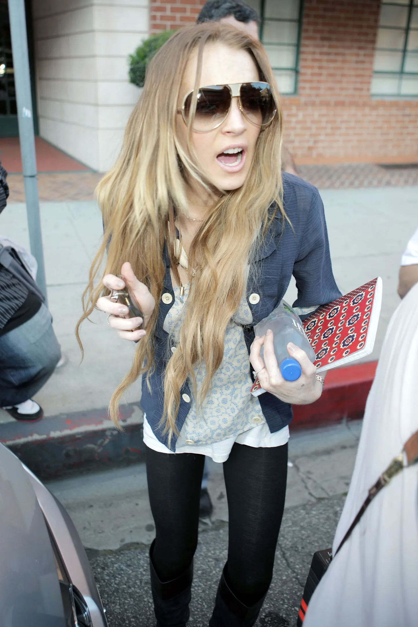 Lindsay Lohan