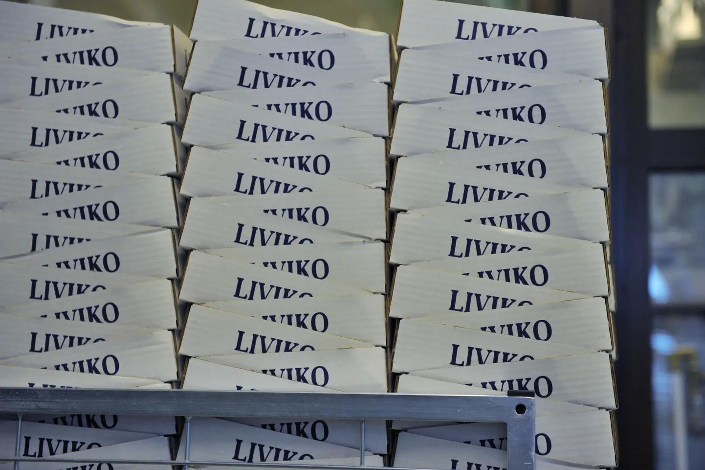 Продукция Liviko.
