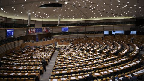 Uuring: Rahvapartei ja sotsialistid kaotavad europarlamendis enamuse