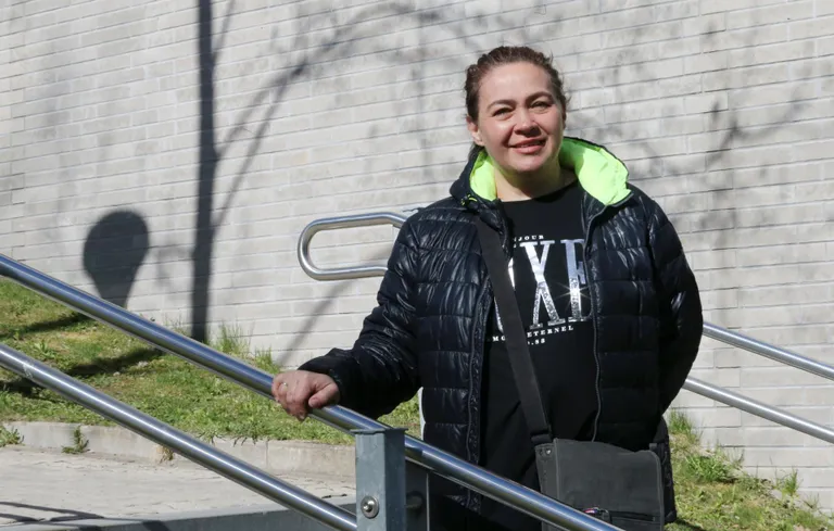 Svetlana Tšernjavskaja räägib, et kui ta Tartus esimest korda välja jalutama läks, mõtles ta, kui ilus linn, kui palju ilusaid maju ja ülikoole.