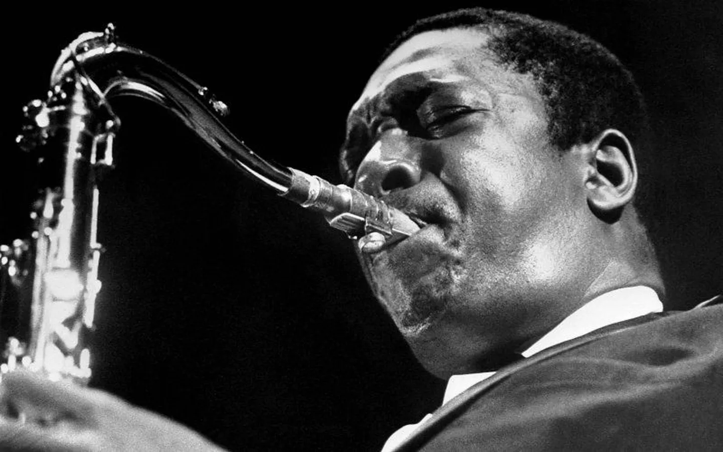 John Coltrane